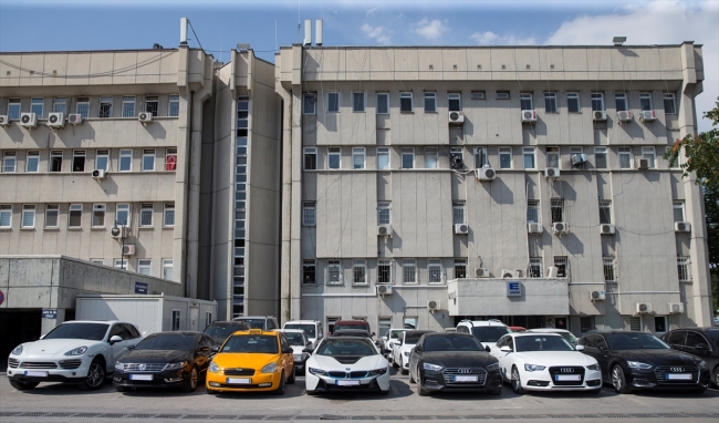 Ankara'da 200 adrese uyuşturucu baskını